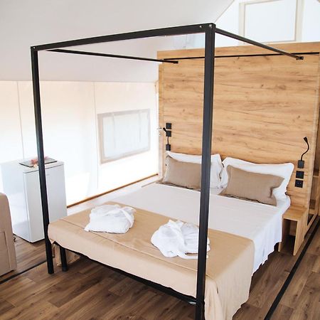 Nabi Resort Glamping & Spa Кастель Вольтурно Экстерьер фото