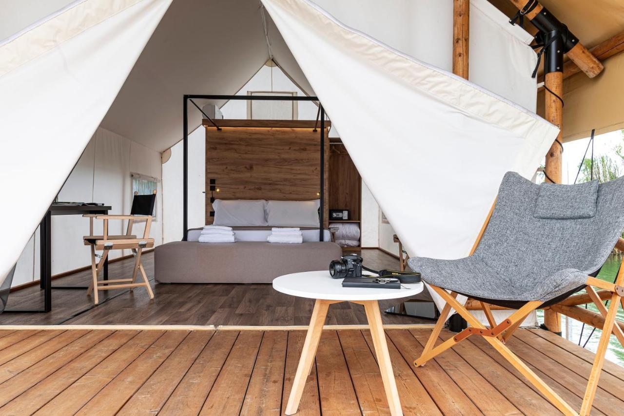 Nabi Resort Glamping & Spa Кастель Вольтурно Экстерьер фото
