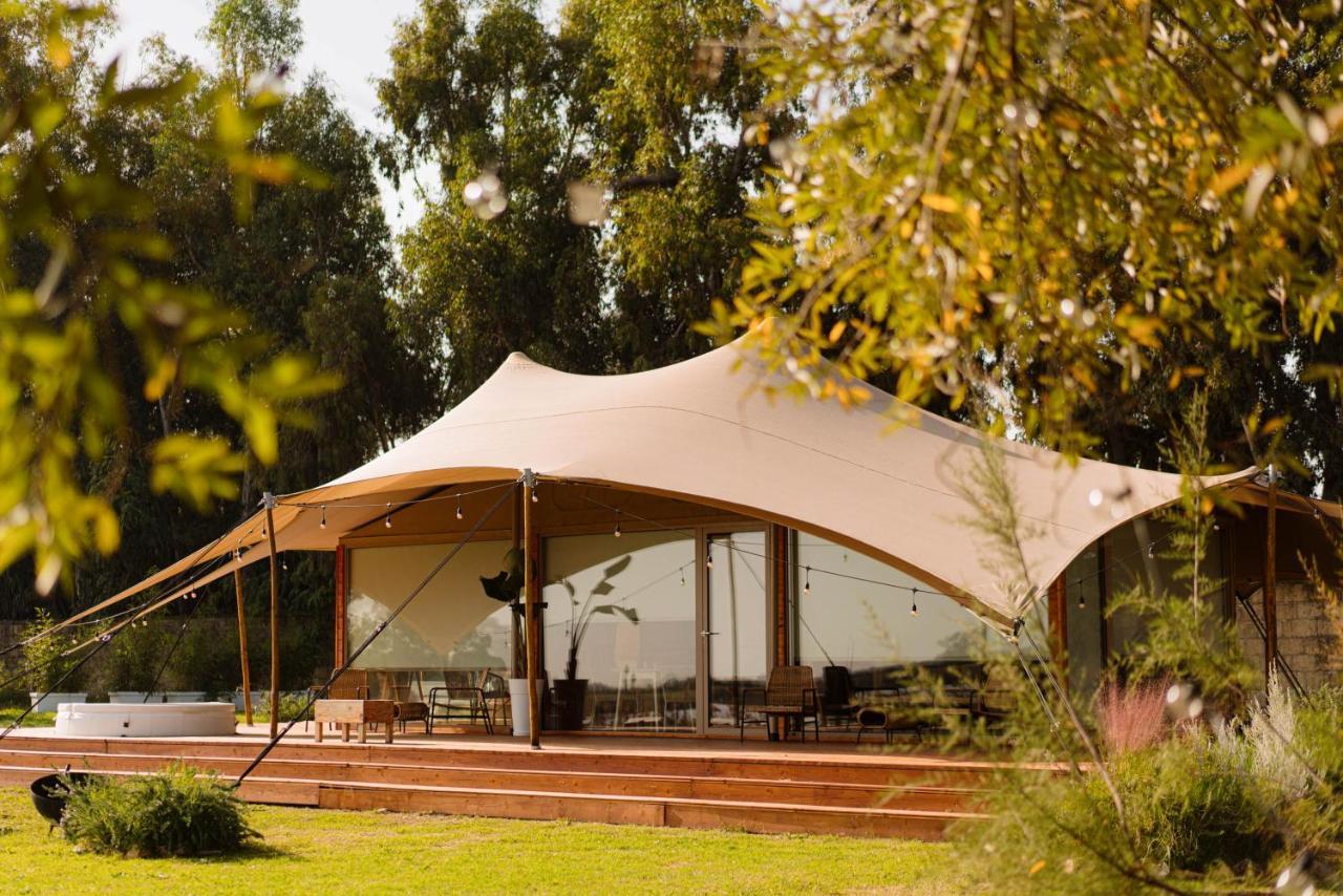 Nabi Resort Glamping & Spa Кастель Вольтурно Экстерьер фото