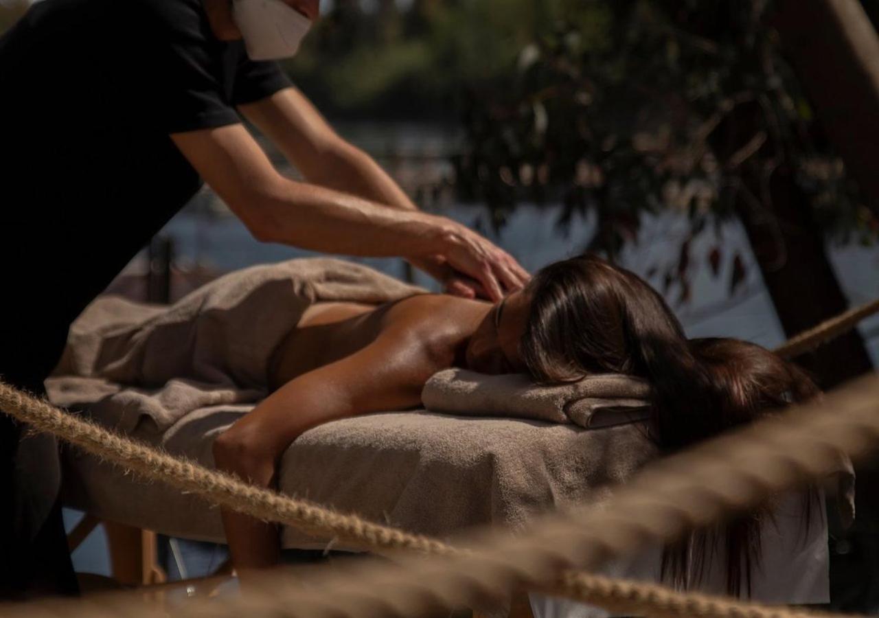 Nabi Resort Glamping & Spa Кастель Вольтурно Экстерьер фото