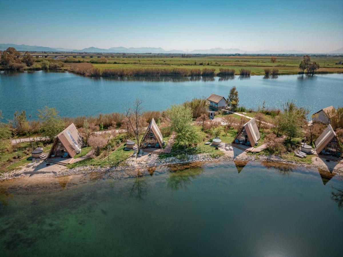 Nabi Resort Glamping & Spa Кастель Вольтурно Экстерьер фото