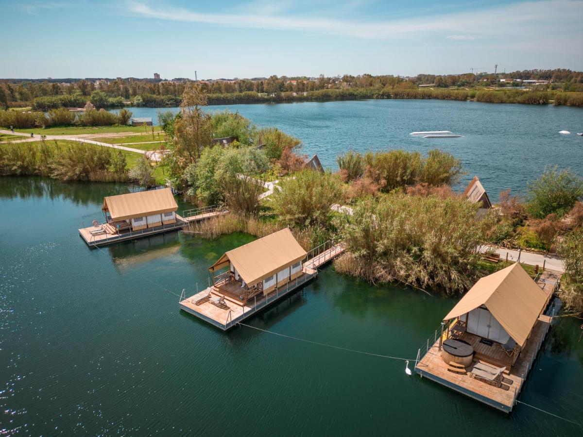 Nabi Resort Glamping & Spa Кастель Вольтурно Экстерьер фото