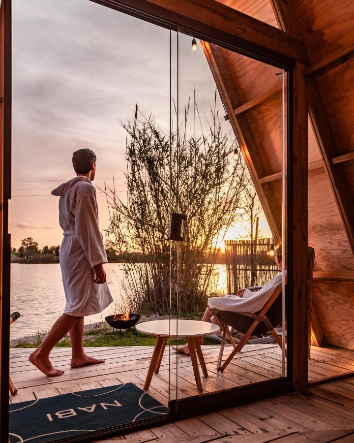 Nabi Resort Glamping & Spa Кастель Вольтурно Экстерьер фото