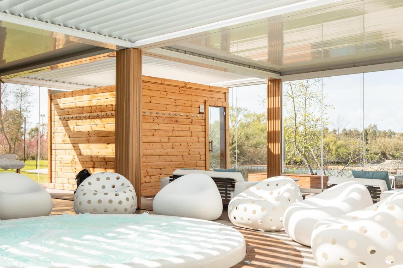 Nabi Resort Glamping & Spa Кастель Вольтурно Экстерьер фото