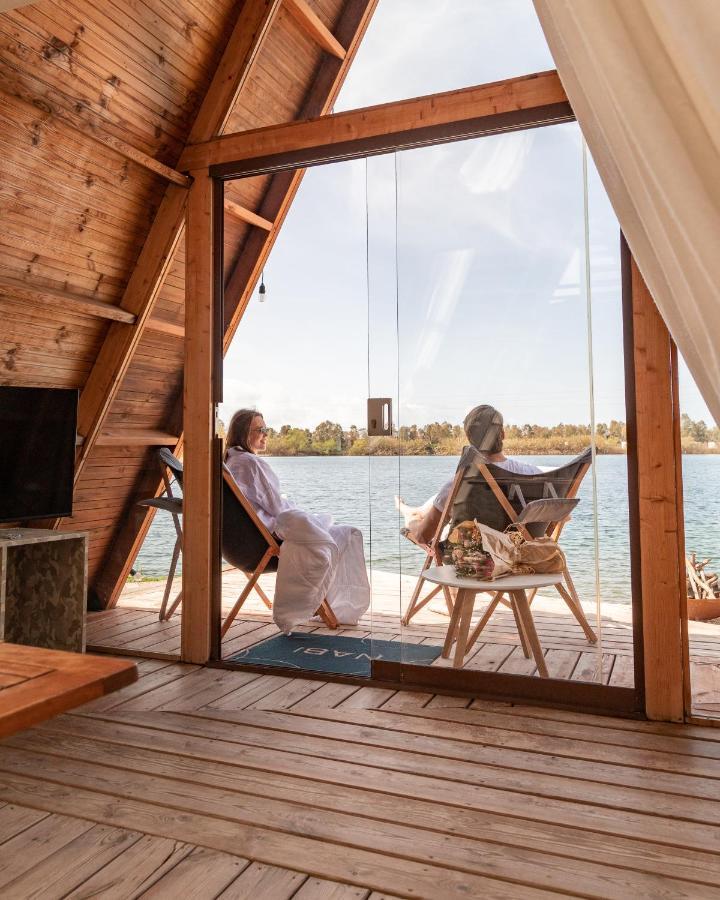 Nabi Resort Glamping & Spa Кастель Вольтурно Экстерьер фото